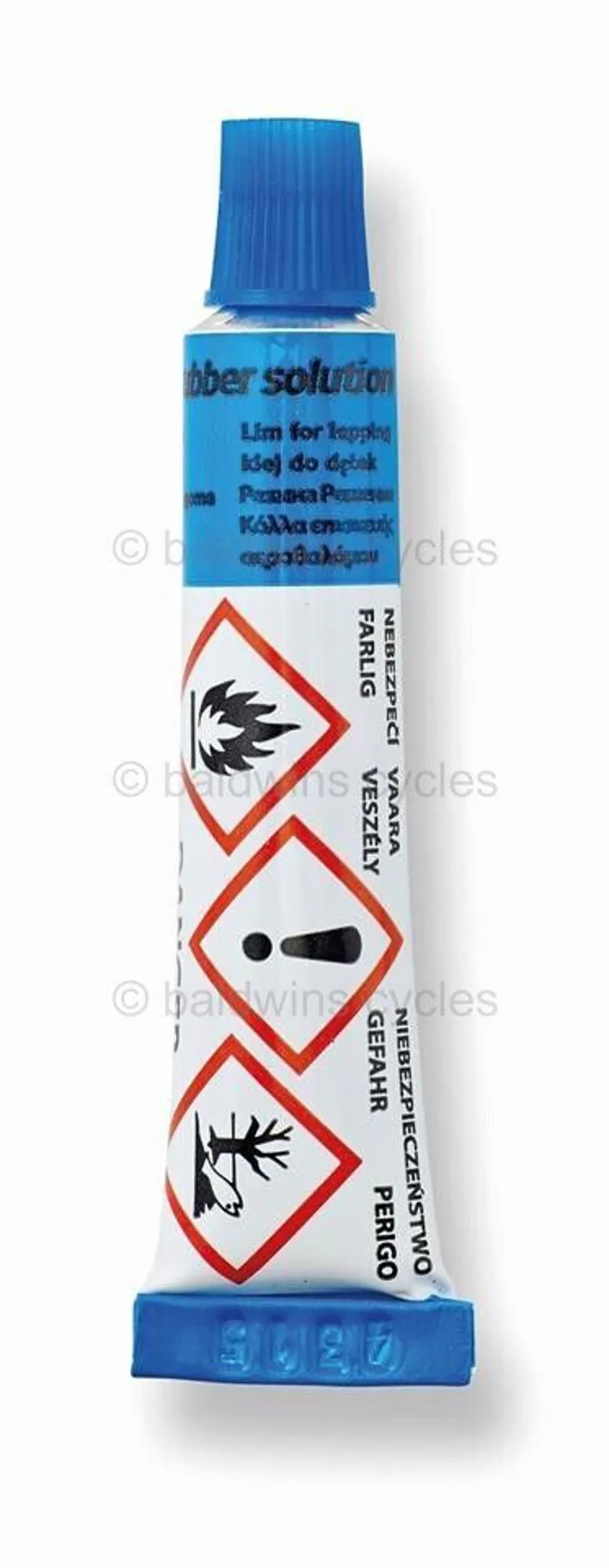 Wedltite Rubber Solution 15g